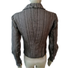 Veste HACHE Rétro