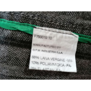 Chaqueta retro