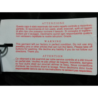 Chaqueta Kurtissa Lujo vintage