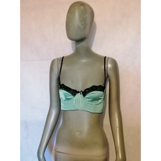 Reggiseno AB/Soùl collezionista verde