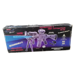 Rifle de assalto semi-automático