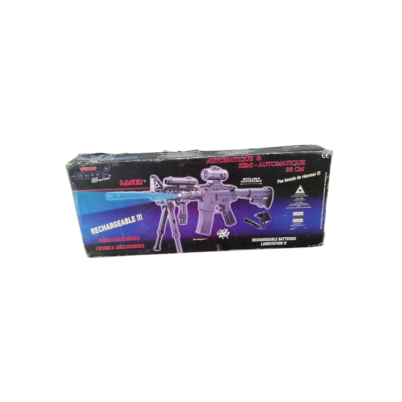 Rifle de assalto semi-automático