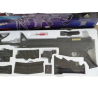 Rifle de assalto semi-automático