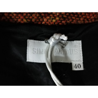 Jacke Simultaneous Vintage