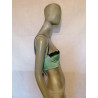 Soutien-Gorge AB/Soùl vert Collector