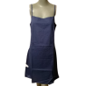 Vestido de índigo de sovoiz killy