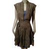 Sovoiz Killy Indigo Kleid
