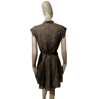 Sournoiz Killy Indigo Dress