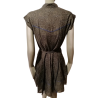 Vestido de índigo de sovoiz killy