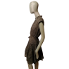Sovoiz Killy Indigo Kleid