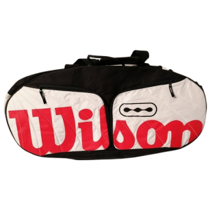 Grande saco de tênis Wilson Modelo Z 6290