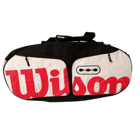 Grande saco de tênis Wilson Modelo Z 6290