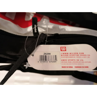 Bolsa de tenis grande Wilson MODELO Z 6290