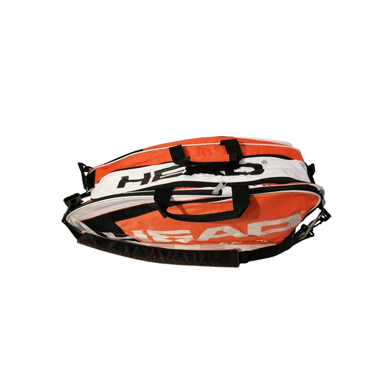 Saco de tênis Head FlexPoint 8-10 Snowshoes