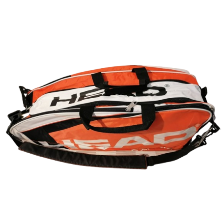 Saco de tênis Head FlexPoint 8-10 Snowshoes
