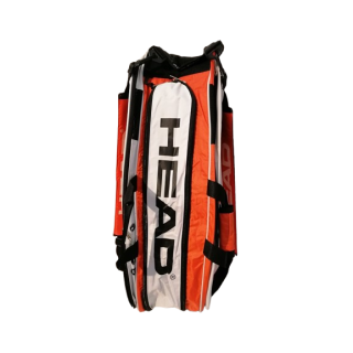 Saco de tênis Head FlexPoint 8-10 Snowshoes