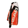 Saco de tênis Head FlexPoint 8-10 Snowshoes