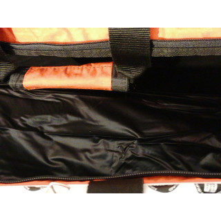 Bolsa de tenis Head FlexPoint 8-10 raquetas de nieve