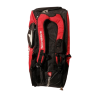 Grande borsa da tennis Tecnifibre Rosso e nero