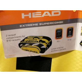 Sacchetto Head Extreme Supercombi 8-10 Snowshoes