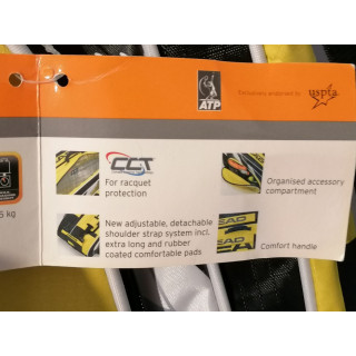Beutel Head Extreme Supercombi 8-10 Schneeschuhe