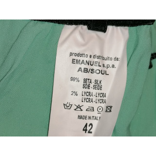 Reggiseno AB/Soùl collezionista verde