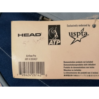 Bag Head Airflow 1-2 Rackets
