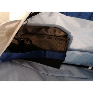 Bolso Head Flujo de aire 1-2 Raquetas