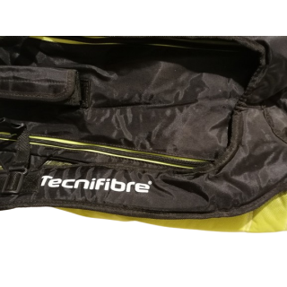 Grand Tennis Bag Tecnifibre Green & Black