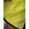Bolsa de tenis grande Tecnifibre Verde y negro
