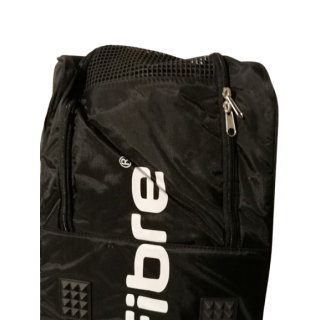 Grande borsa da tennis Tecnifibre Verde e nero