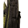 Bolsa de tenis grande Tecnifibre Verde y negro