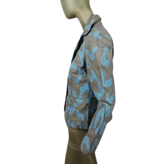Chaqueta comer todo por Venera Arapu Vintage