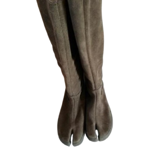 Par de botas New York Industrie