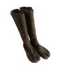 Par de botas New York Industrie