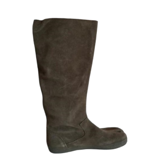 Par de botas New York Industrie