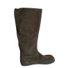 Par de botas New York Industrie