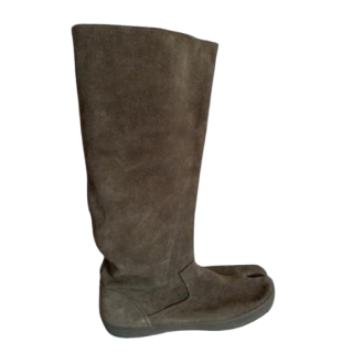 Par de botas New York Industrie