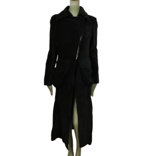 Manteau Rétro Hache Modèle H83018831
