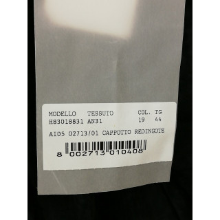 Abrigo retro Hache Modelo H83018831