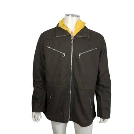 Parka retro Block 60 Mod. R051