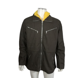 Parka retro Block 60 Mod. R051