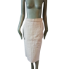 Saia de couro Hache Modello d43201990