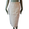 Saia de couro Hache Modello d43201990