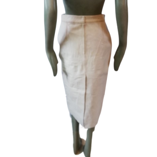 Lederen rok Hache Modello D43201990
