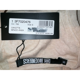 Tank top Dirk Bikkembergs Mod. 3f7020476