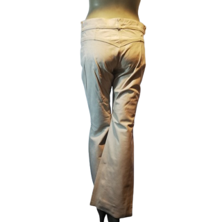 Leather pants HACH modello D63201090