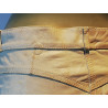 Modelo D63201090 Hacha Pantalones de cuero