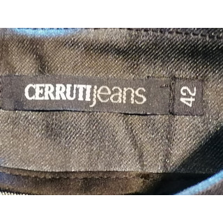 Gonna Cerruti Jeans com. 1663
