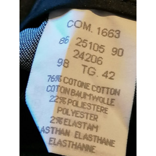 Saia Cerruti Jeans com. 1663